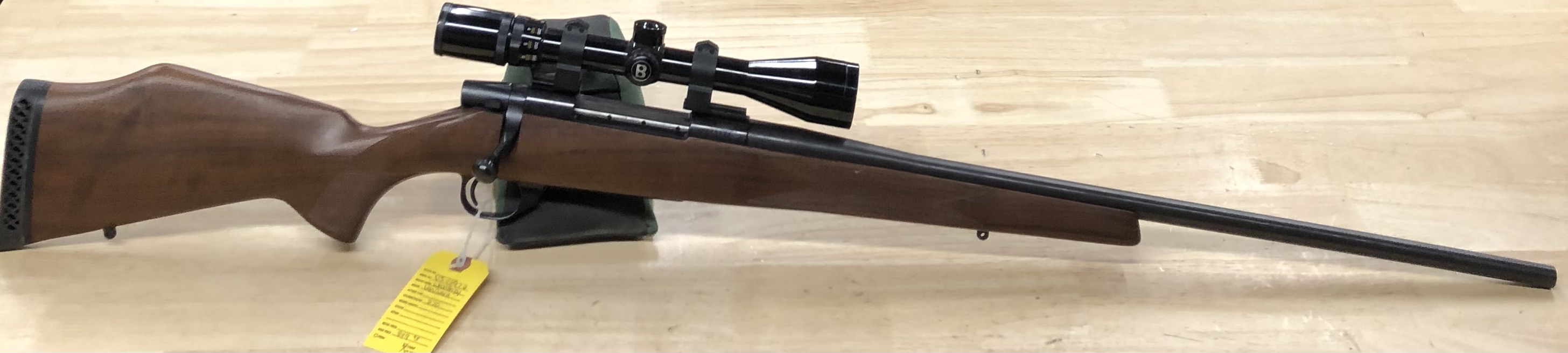 Weatherby Vanguard .270 W/Bushnell Sportview Scope USED