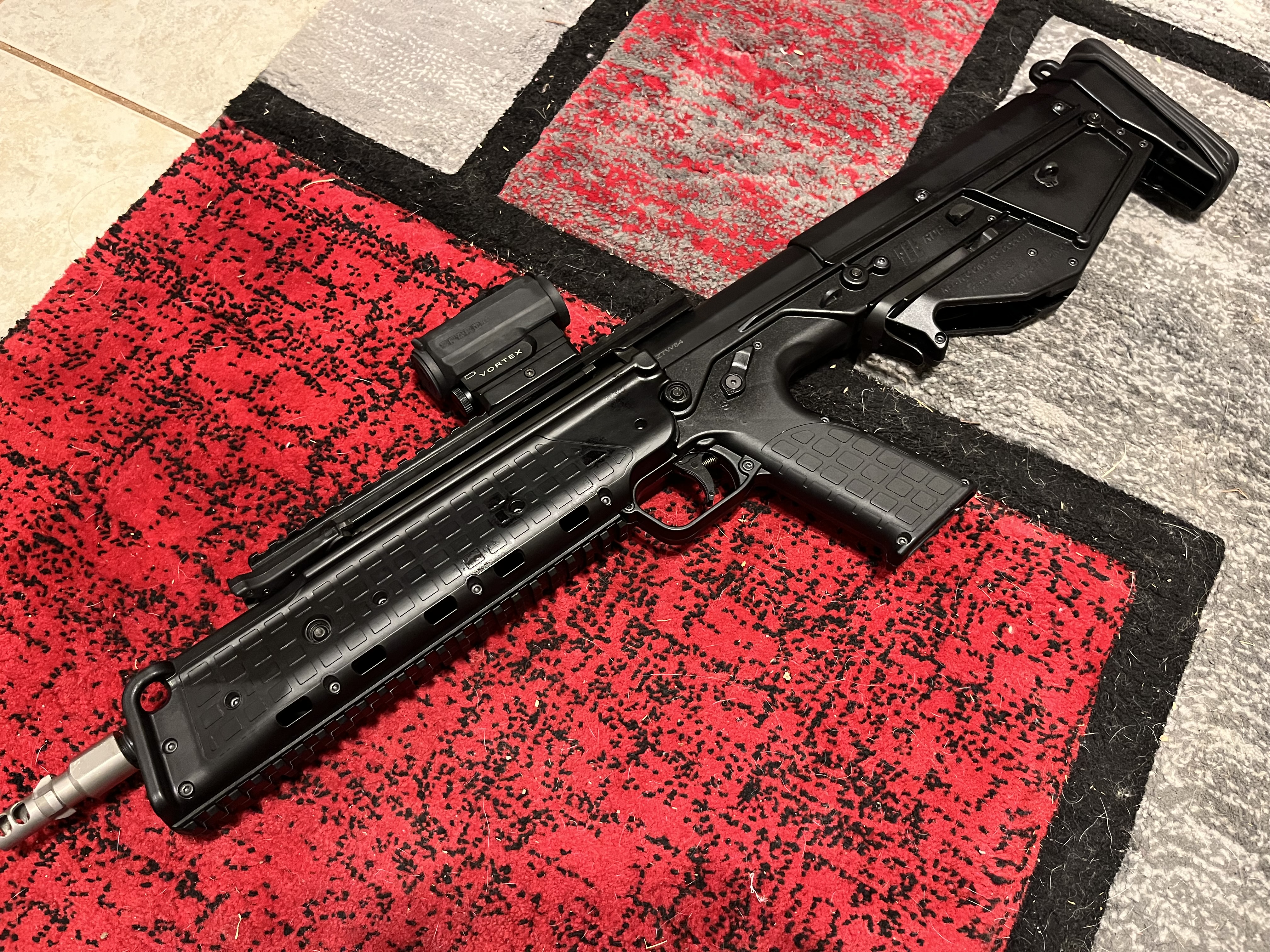 Kel Tec RDB 556