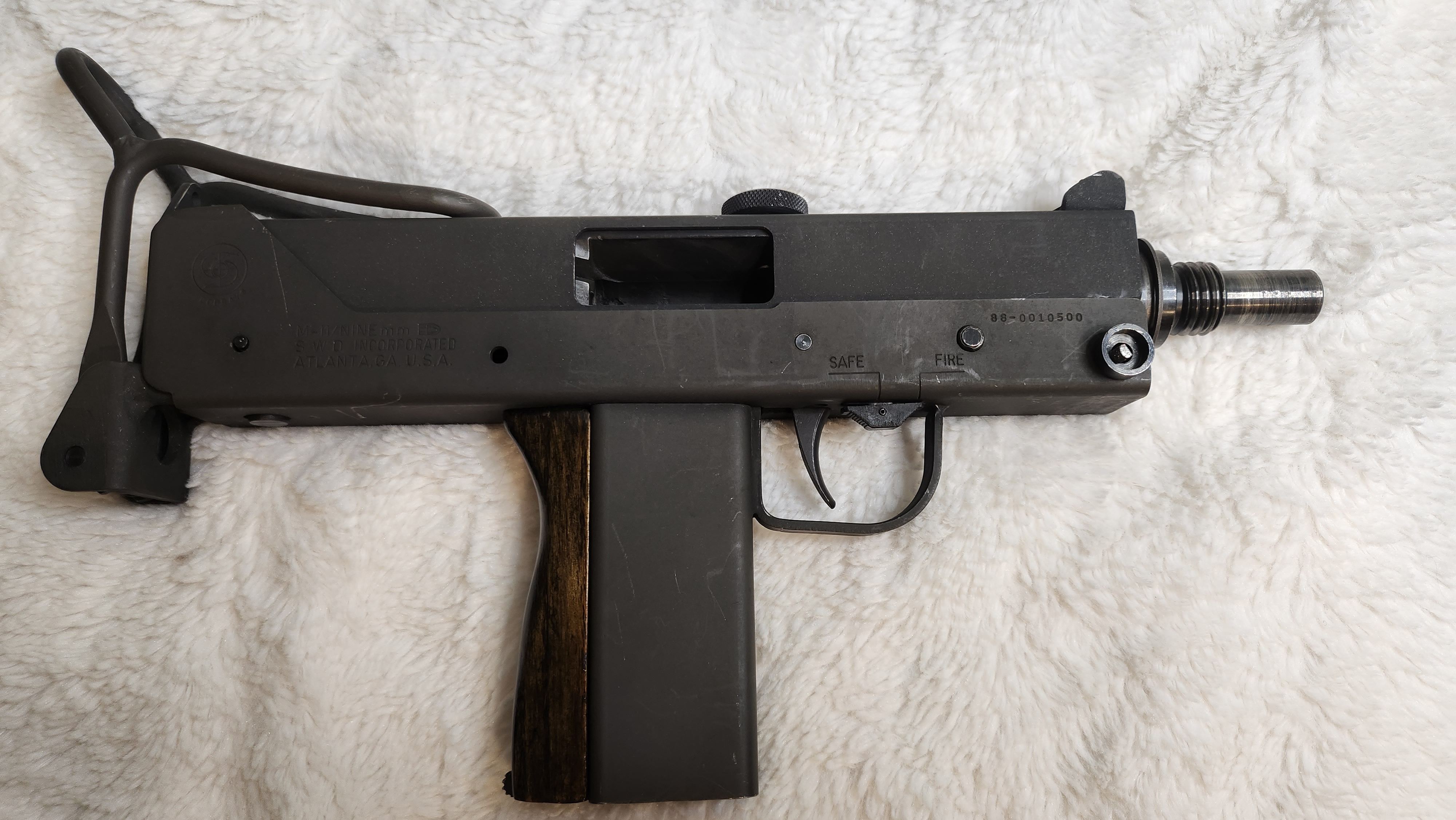 M11 Machine Gun with Exrtras!!