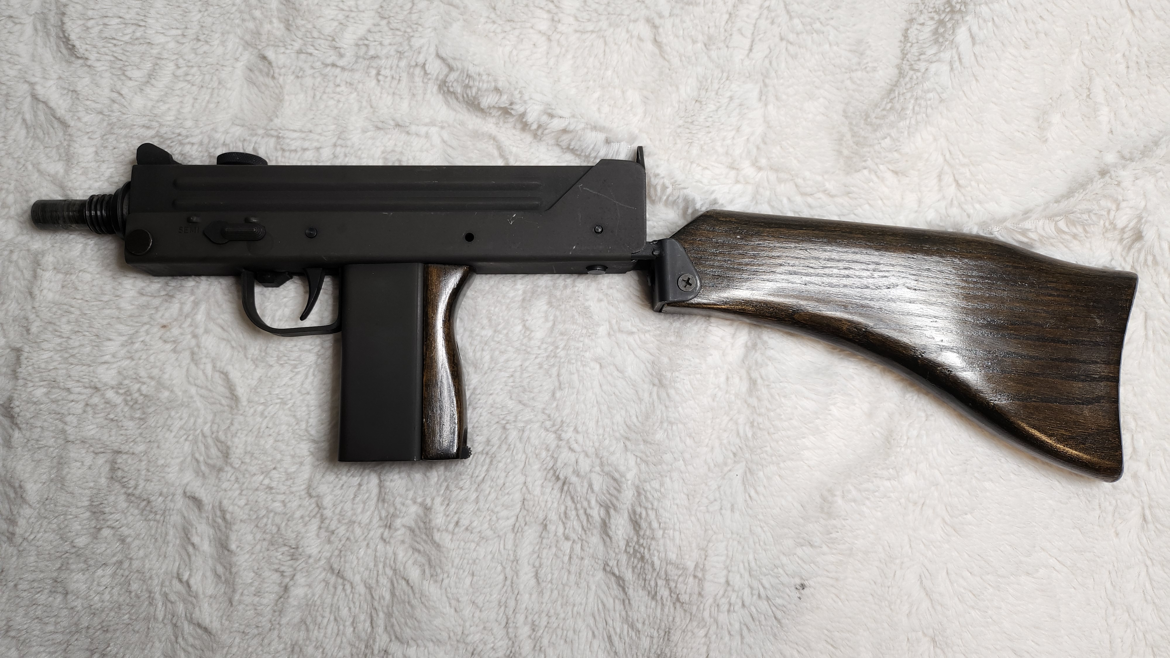 M11 Machine Gun with Exrtras!!