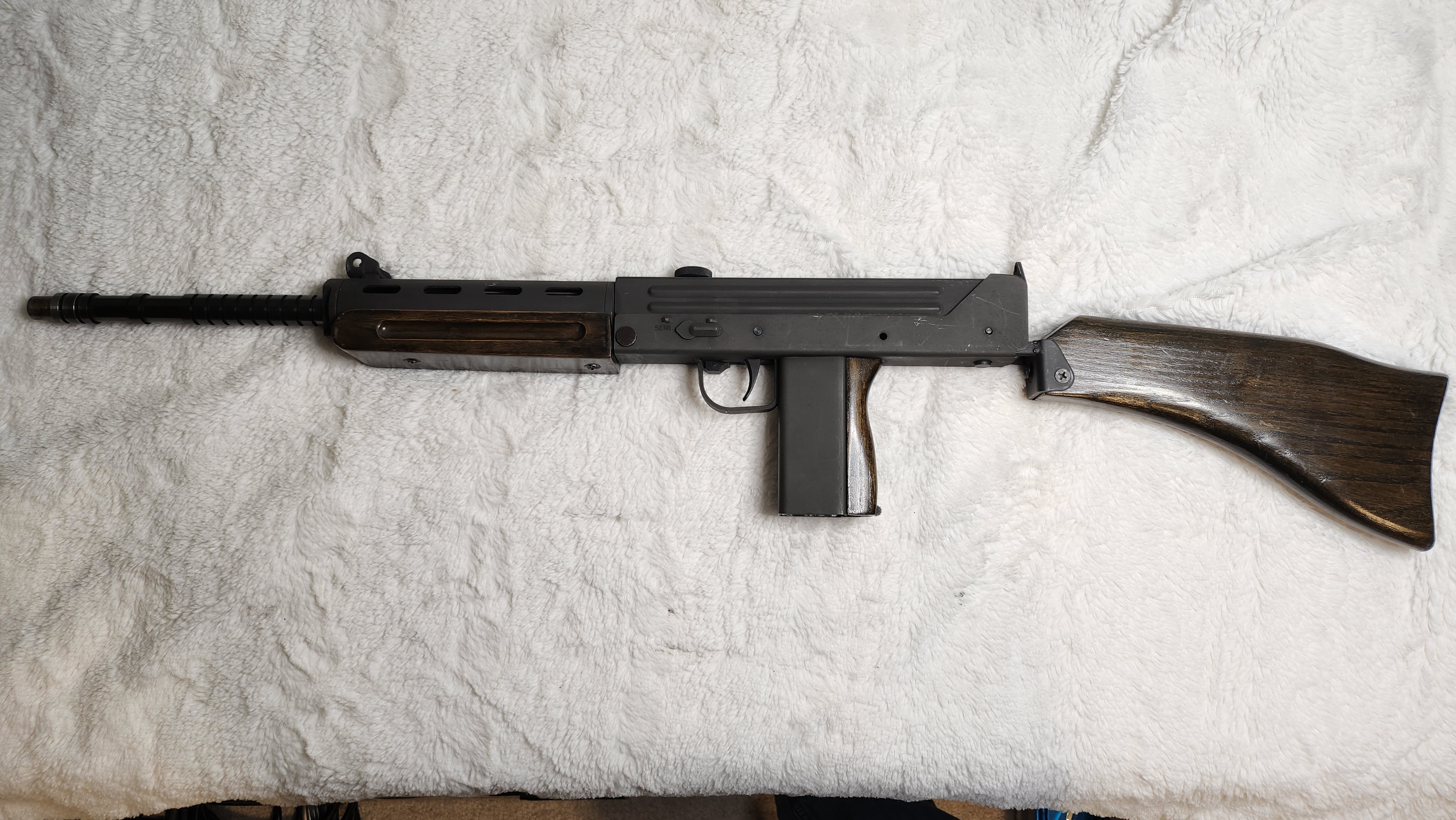 M11 Machine Gun with Exrtras!!