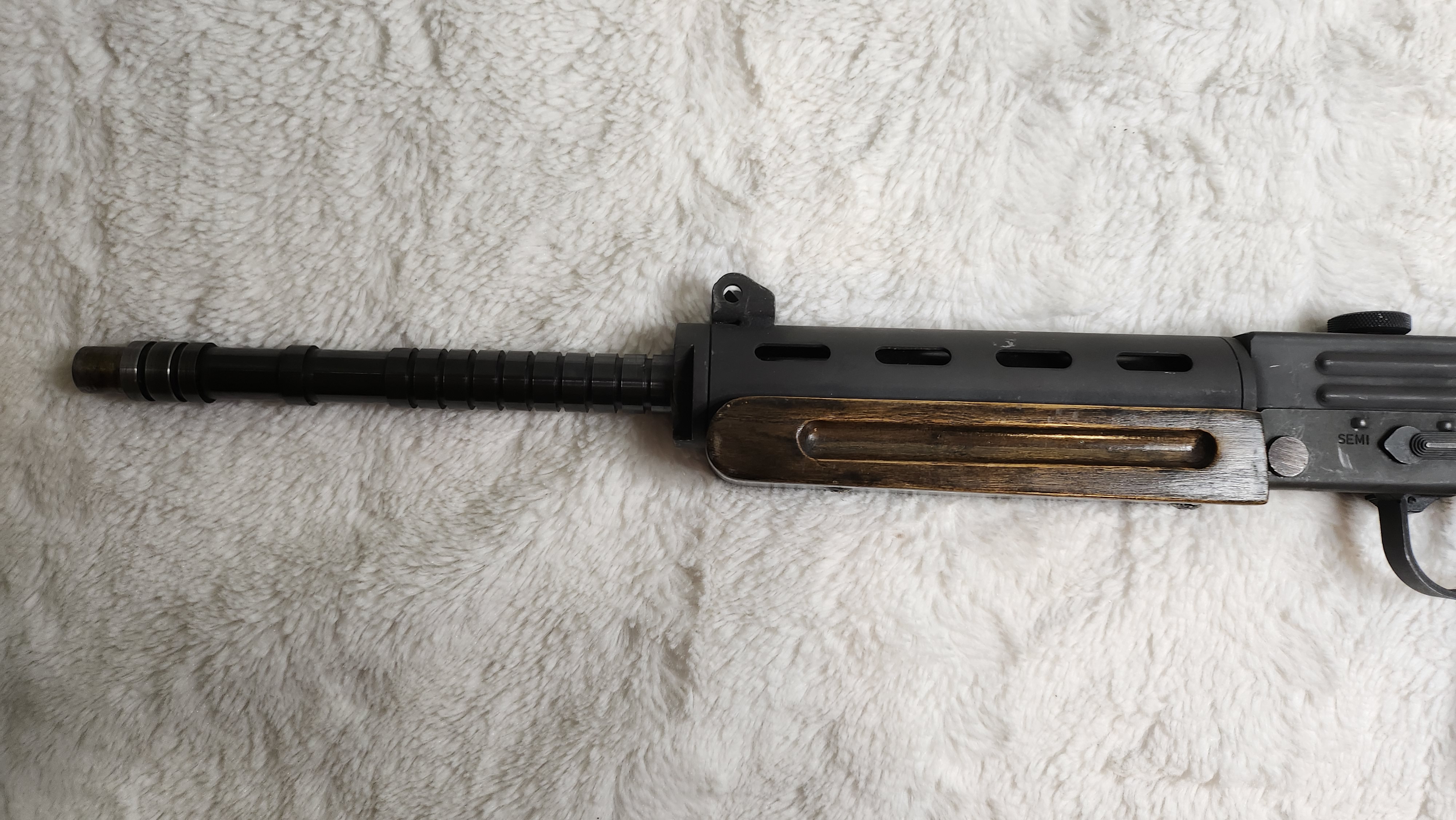 M11 Machine Gun with Exrtras!!