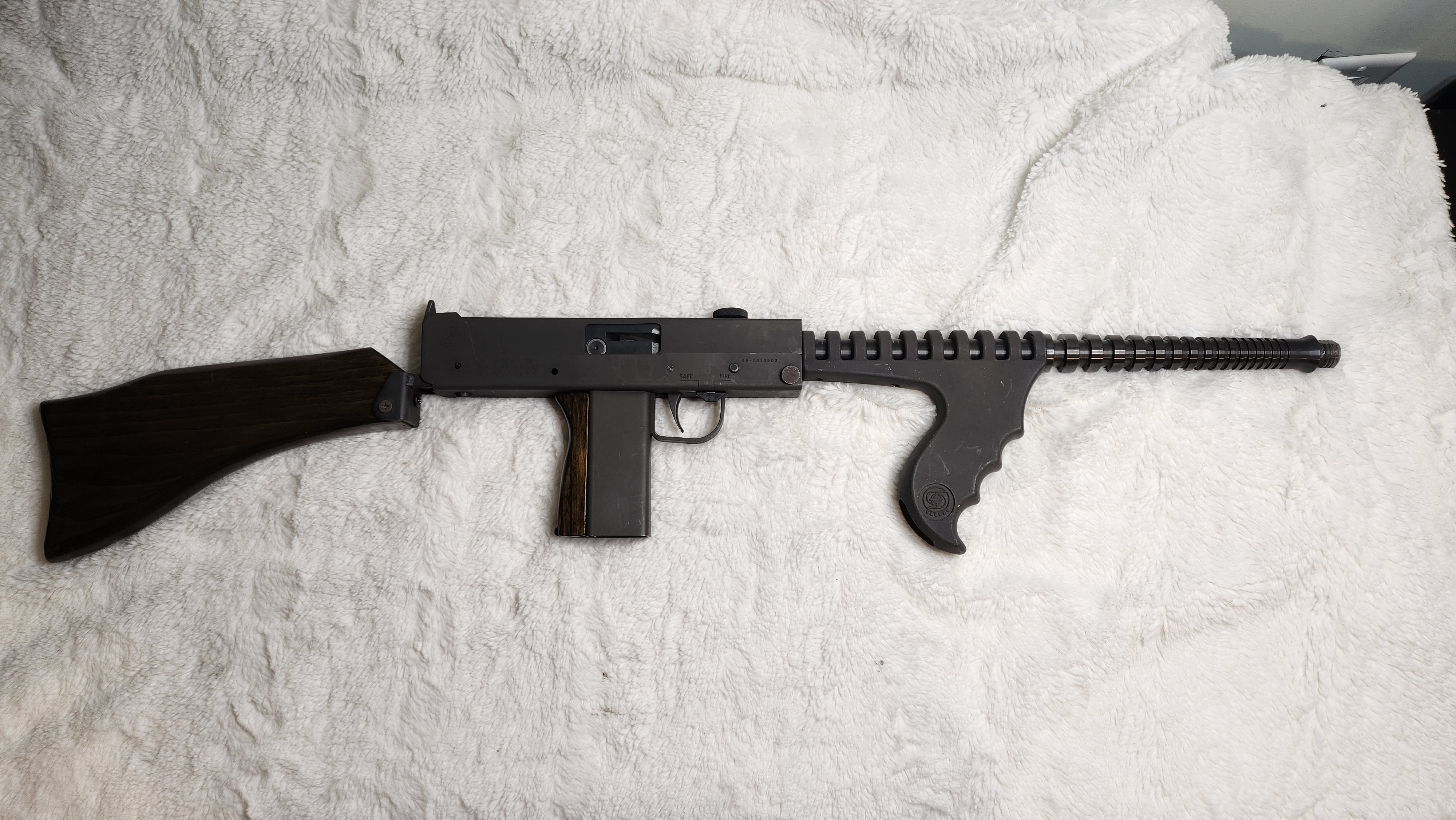 M11 Machine Gun with Exrtras!!
