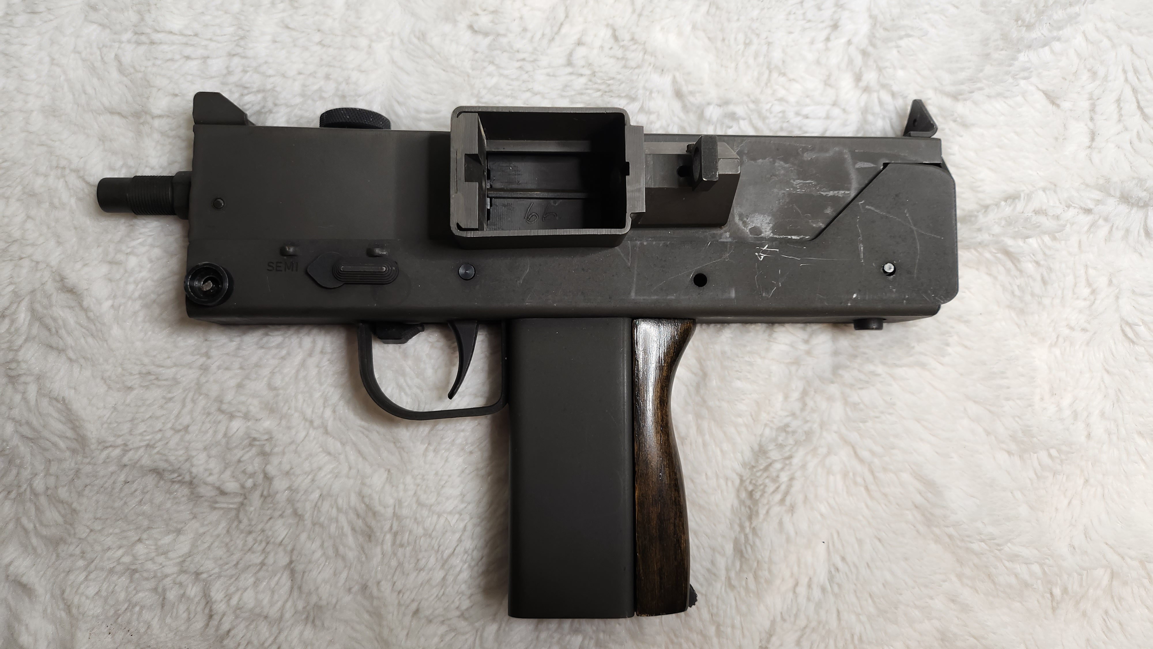 M11 Machine Gun with Exrtras!!