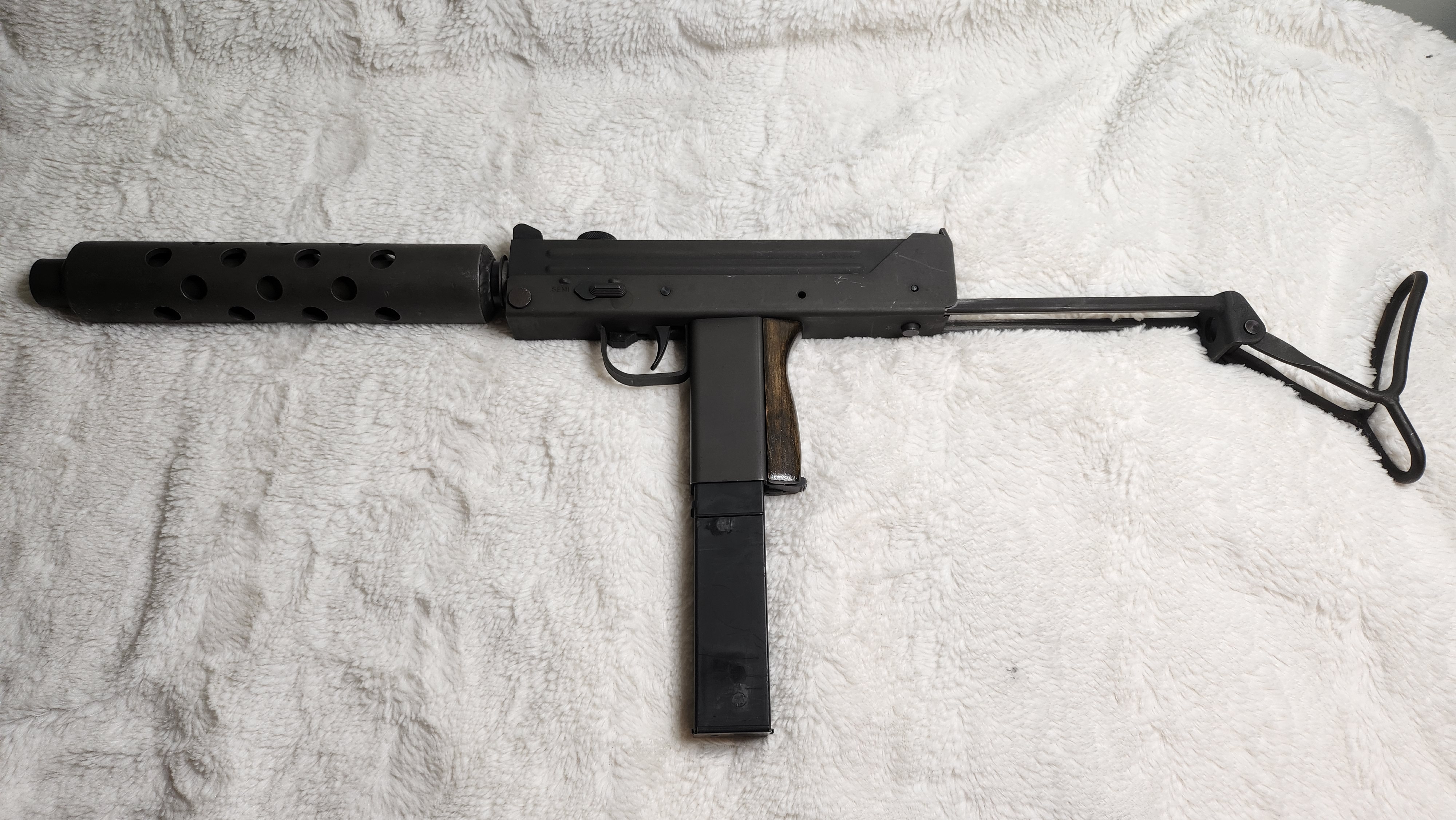M11 Machine Gun with Exrtras!!