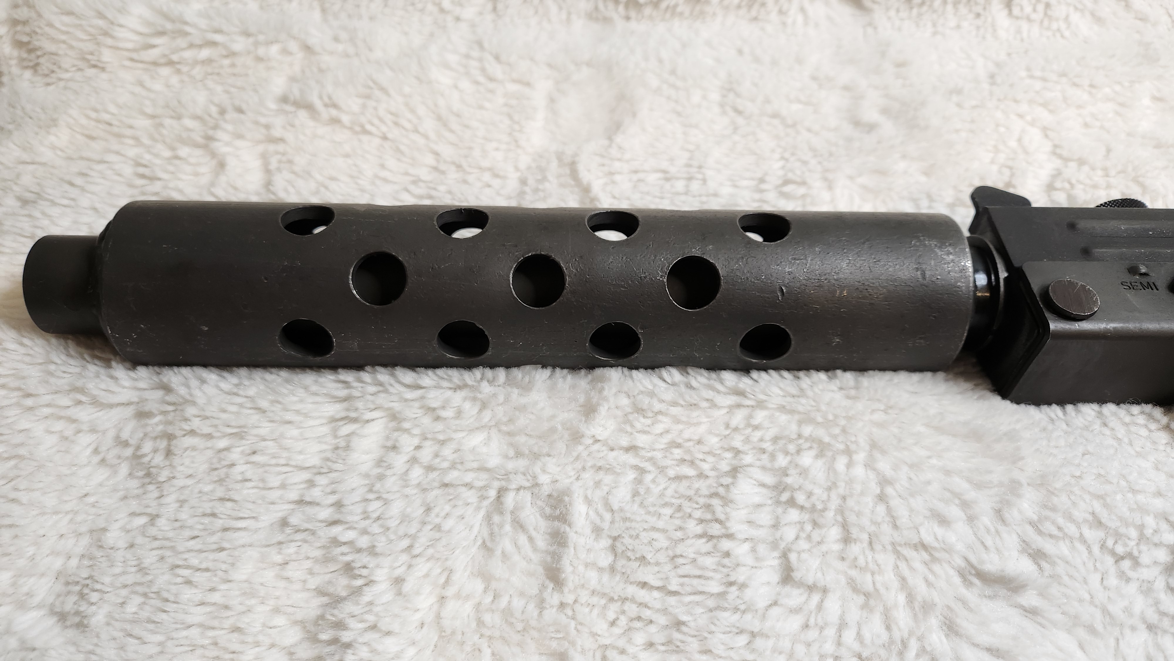 M11 Machine Gun with Exrtras!!