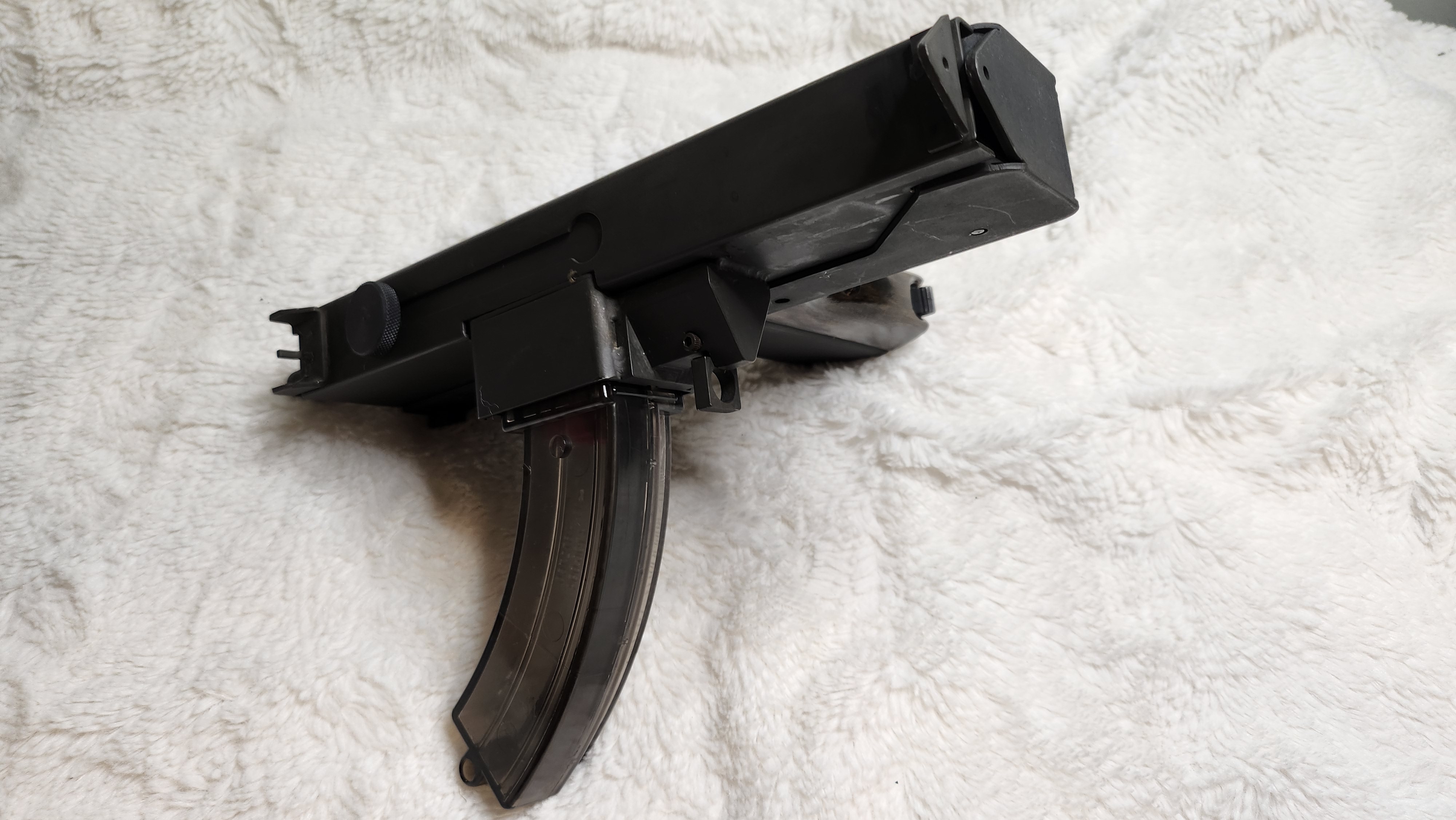 M11 Machine Gun with Exrtras!!