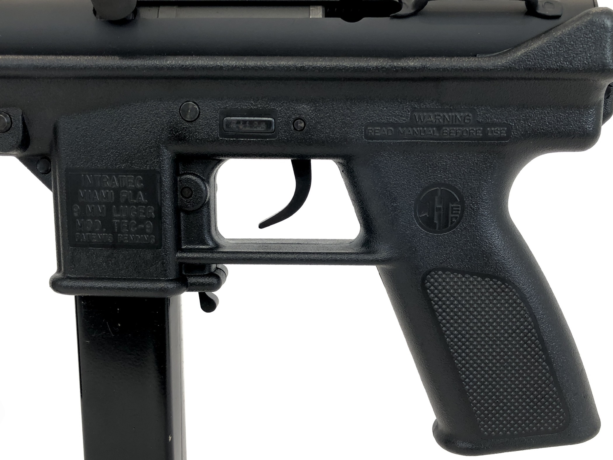 Archived Gun Listing: Intratec TEC-9 9mm Parabellum Transferable ...