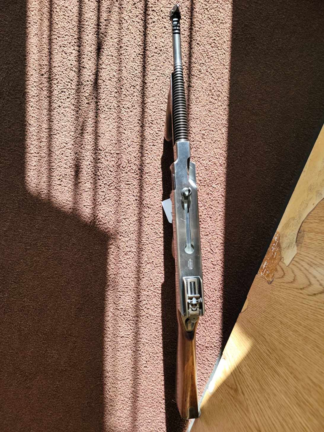 Low Serial Number Colt 1921 Thompson Transferable