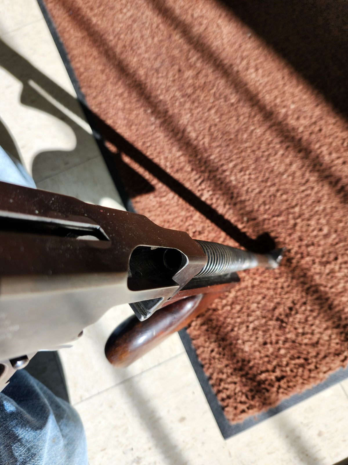 Low Serial Number Colt 1921 Thompson Transferable