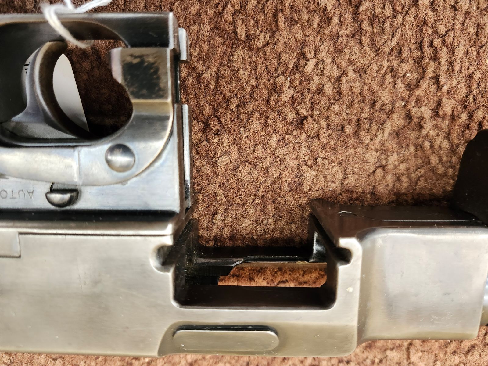 Low Serial Number Colt 1921 Thompson Transferable