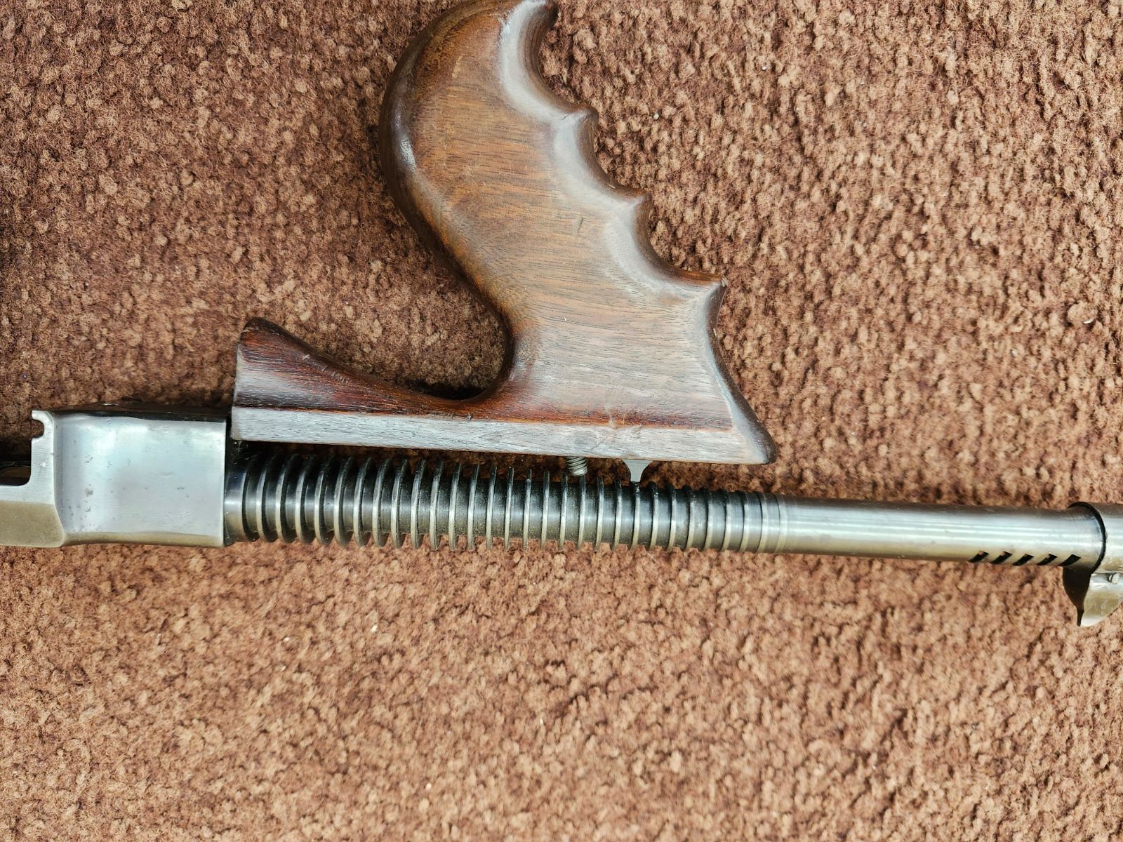 Low Serial Number Colt 1921 Thompson Transferable