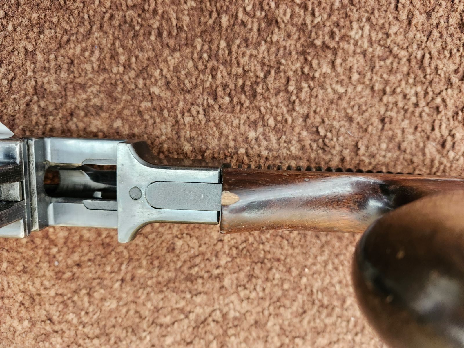 Low Serial Number Colt 1921 Thompson Transferable