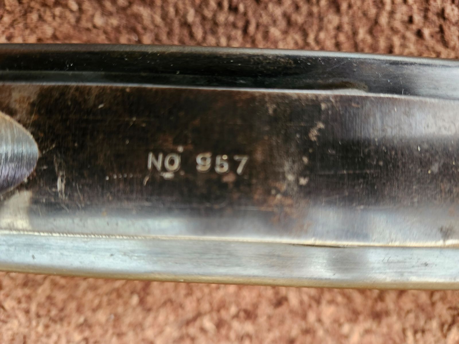 Low Serial Number Colt 1921 Thompson Transferable