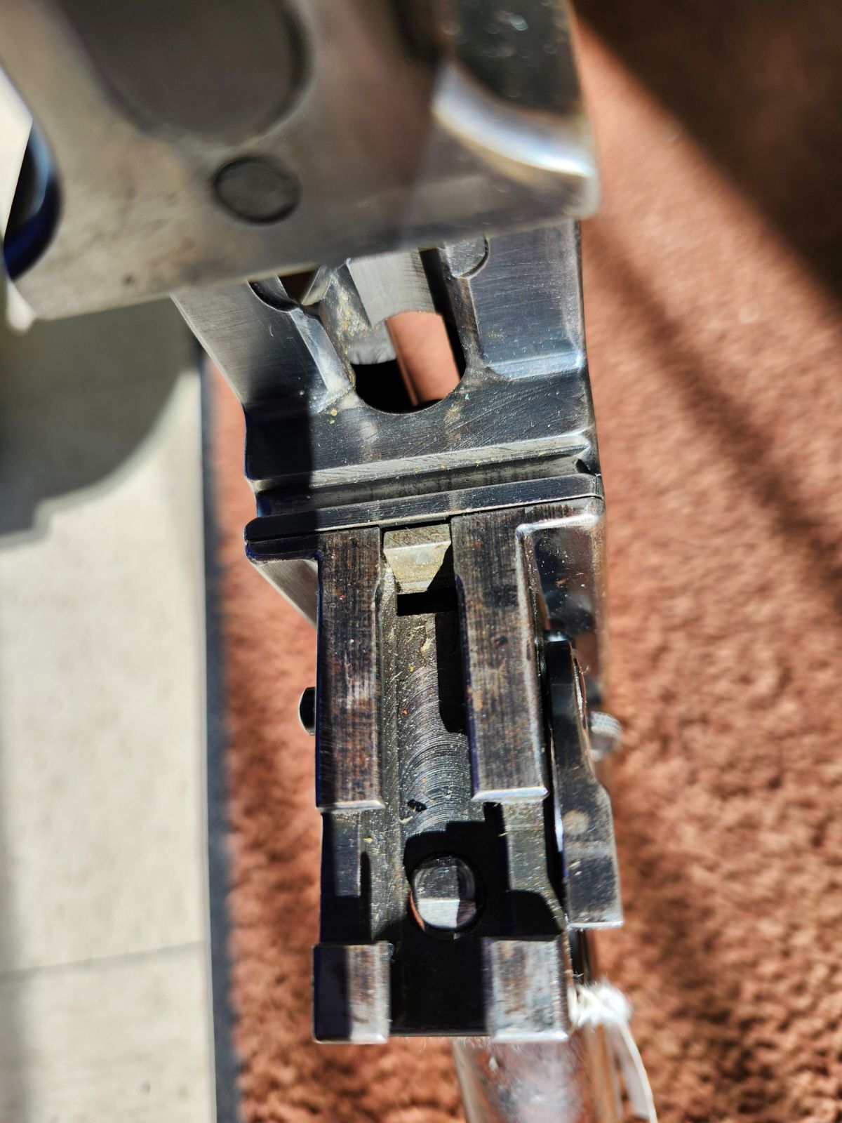 Low Serial Number Colt 1921 Thompson Transferable