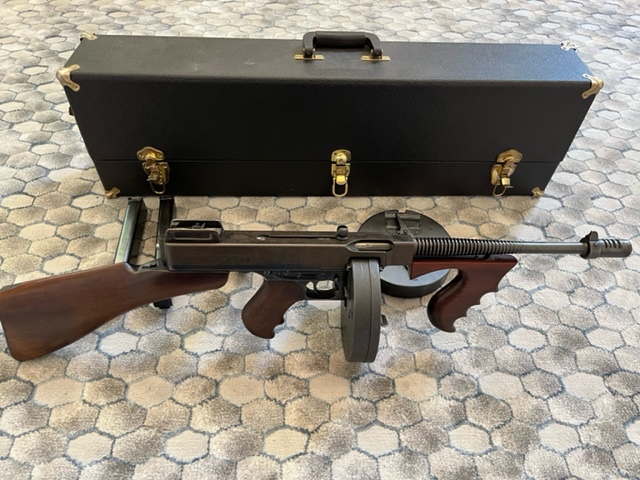 Colt 1921/28 Navy Overstamp Thompson w/Extras!