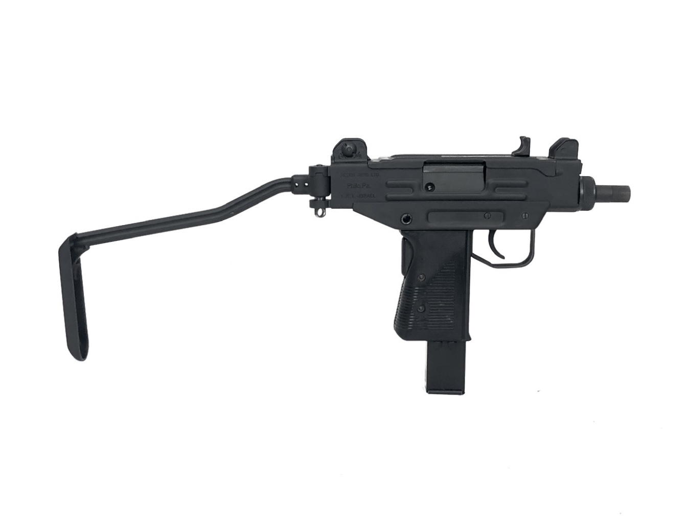 GS | Gun Auction: IMI Micro Uzi 9mm Transferable Registered Receiver ...