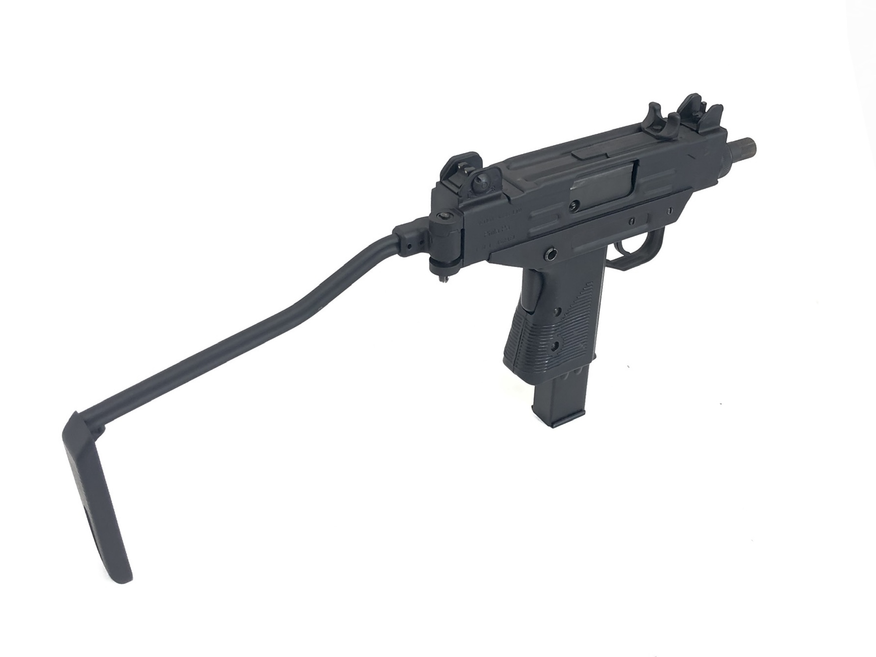 GS | Gun Auction: IMI Micro Uzi 9mm Transferable Registered Receiver ...