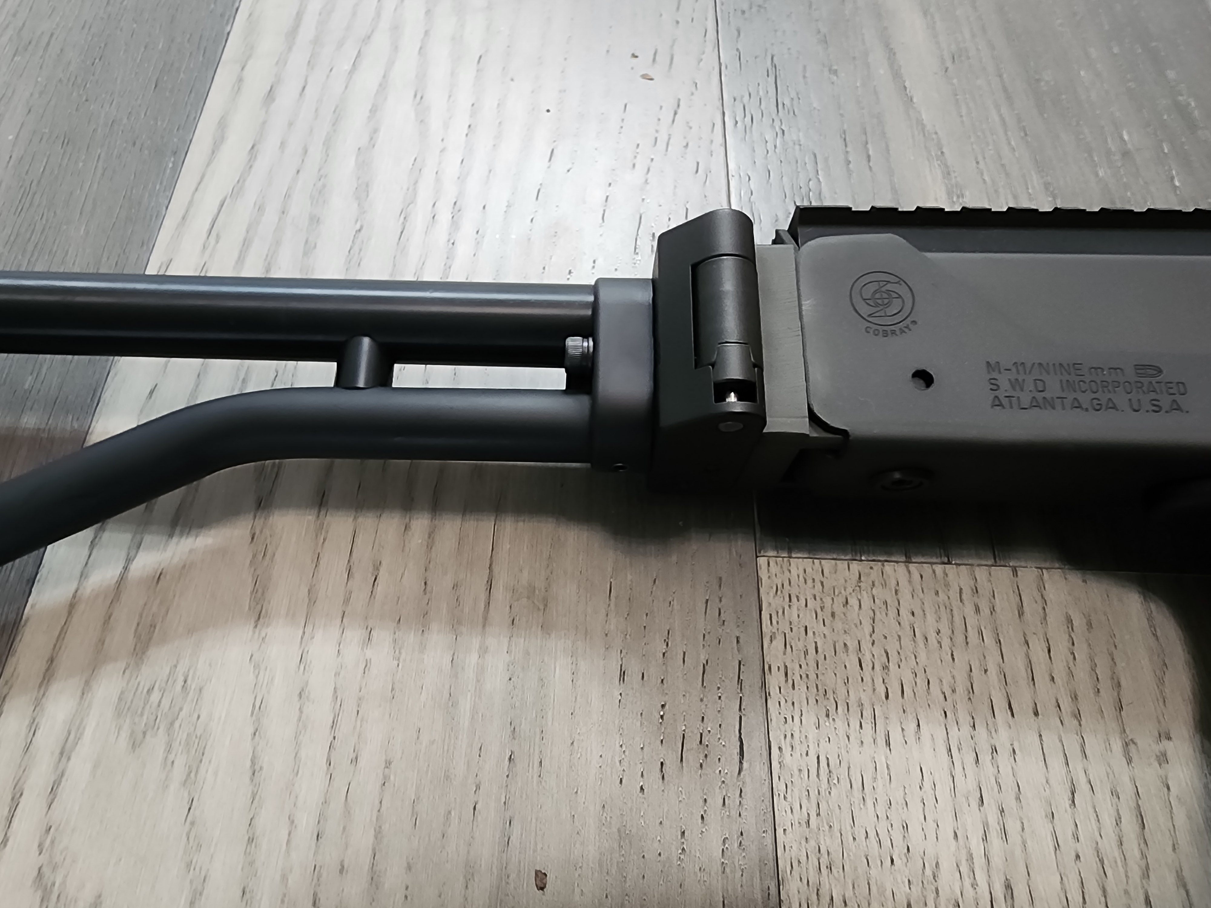 M11 9mm Transferable Machine Gun Package