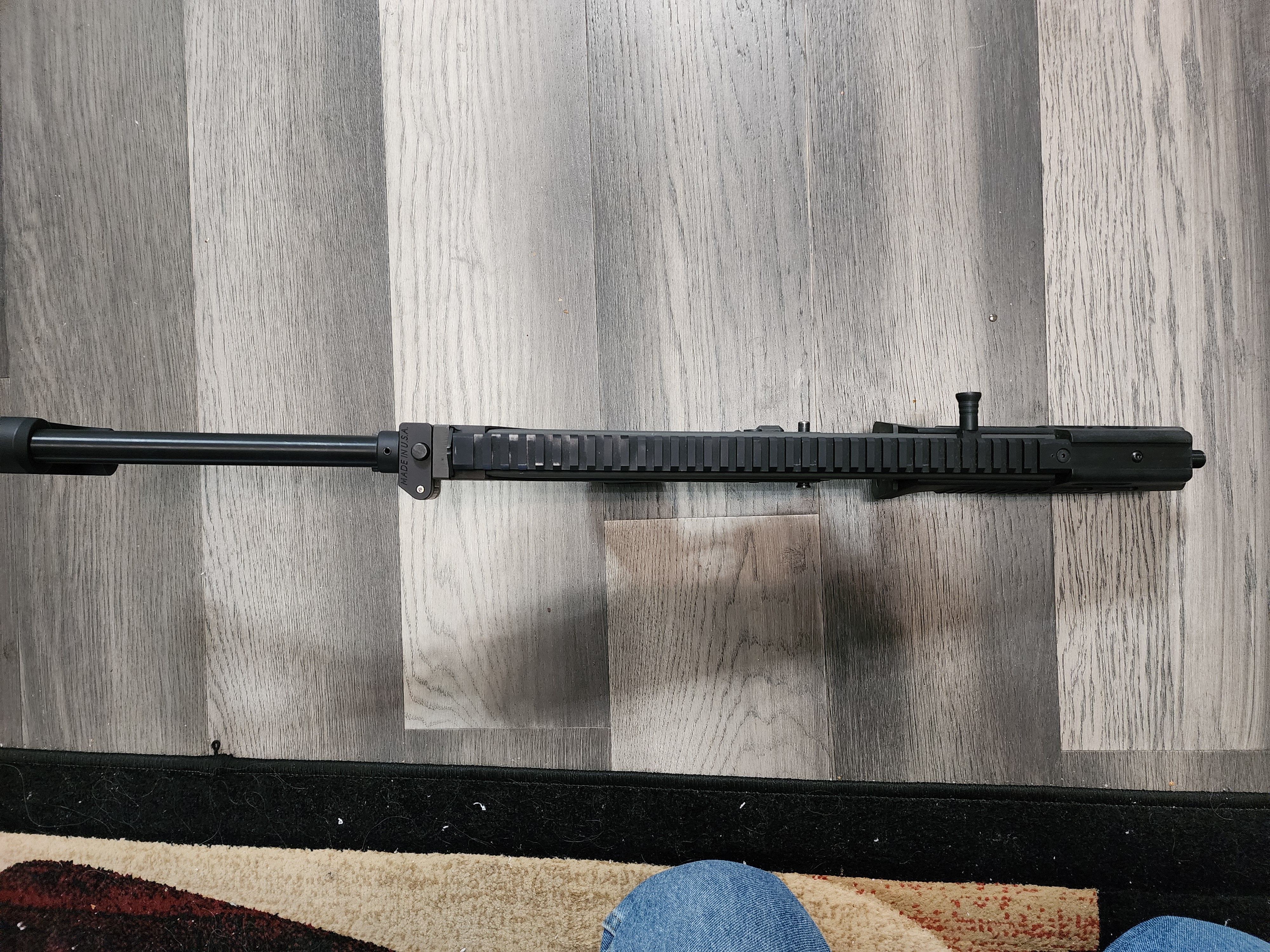 M11 9mm Transferable Machine Gun Package