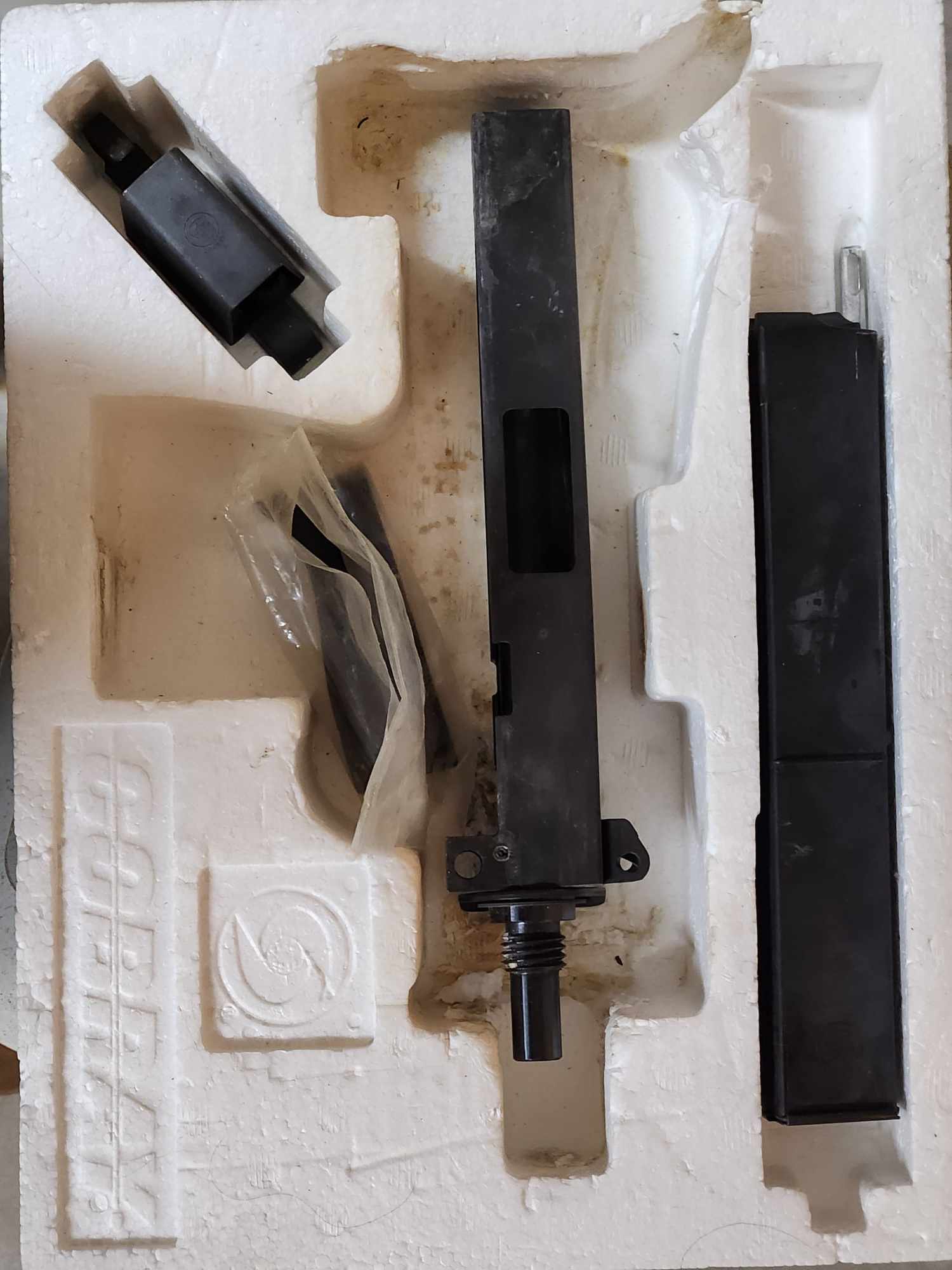 M11 9mm Transferable Machine Gun Package
