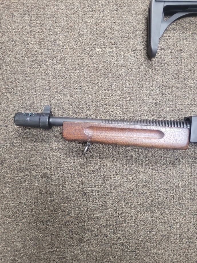 STG 1928 Transferable Machine Gun