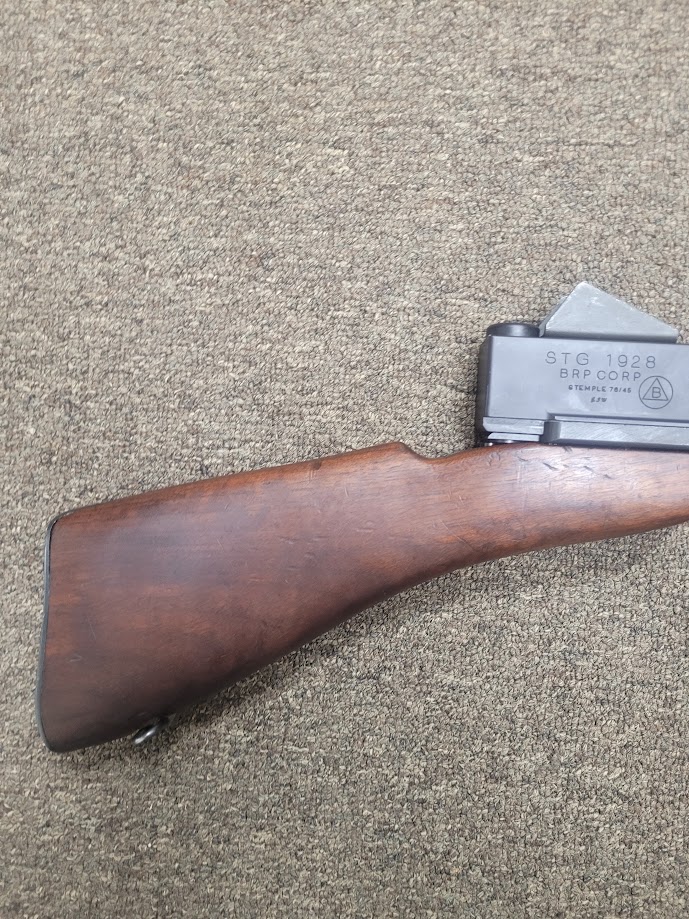 STG 1928 Transferable Machine Gun