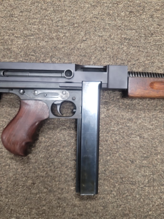 STG 1928 Transferable Machine Gun