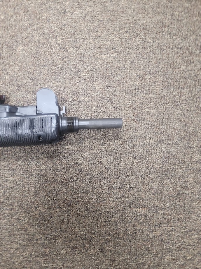 Group/Vector Transferable Uzi Machine Gun