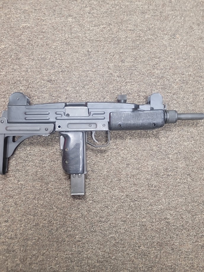 Group/Vector Transferable Uzi Machine Gun