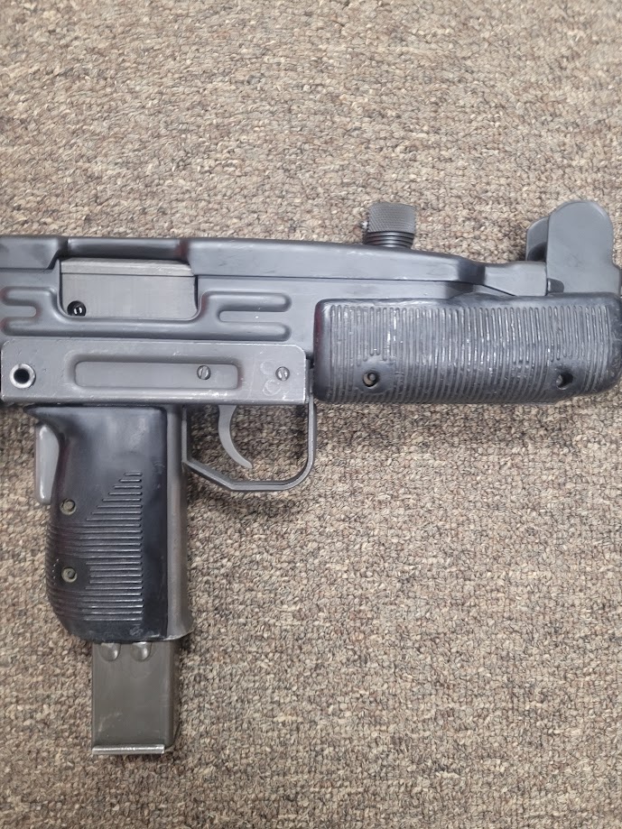 Group/Vector Transferable Uzi Machine Gun