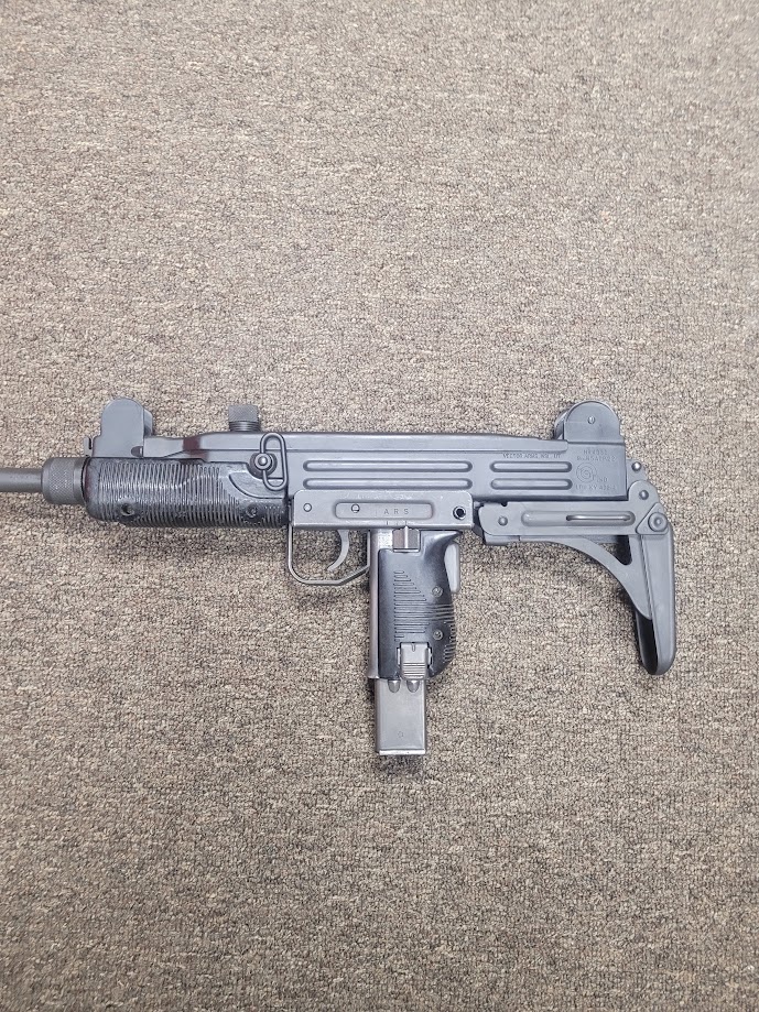 Group/Vector Transferable Uzi Machine Gun