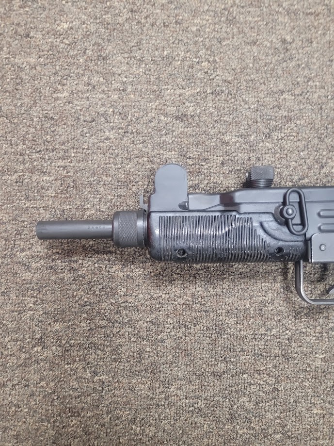 Group/Vector Transferable Uzi Machine Gun