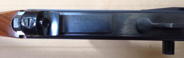 RARE Casull Model 290 Semi Auto Carbine