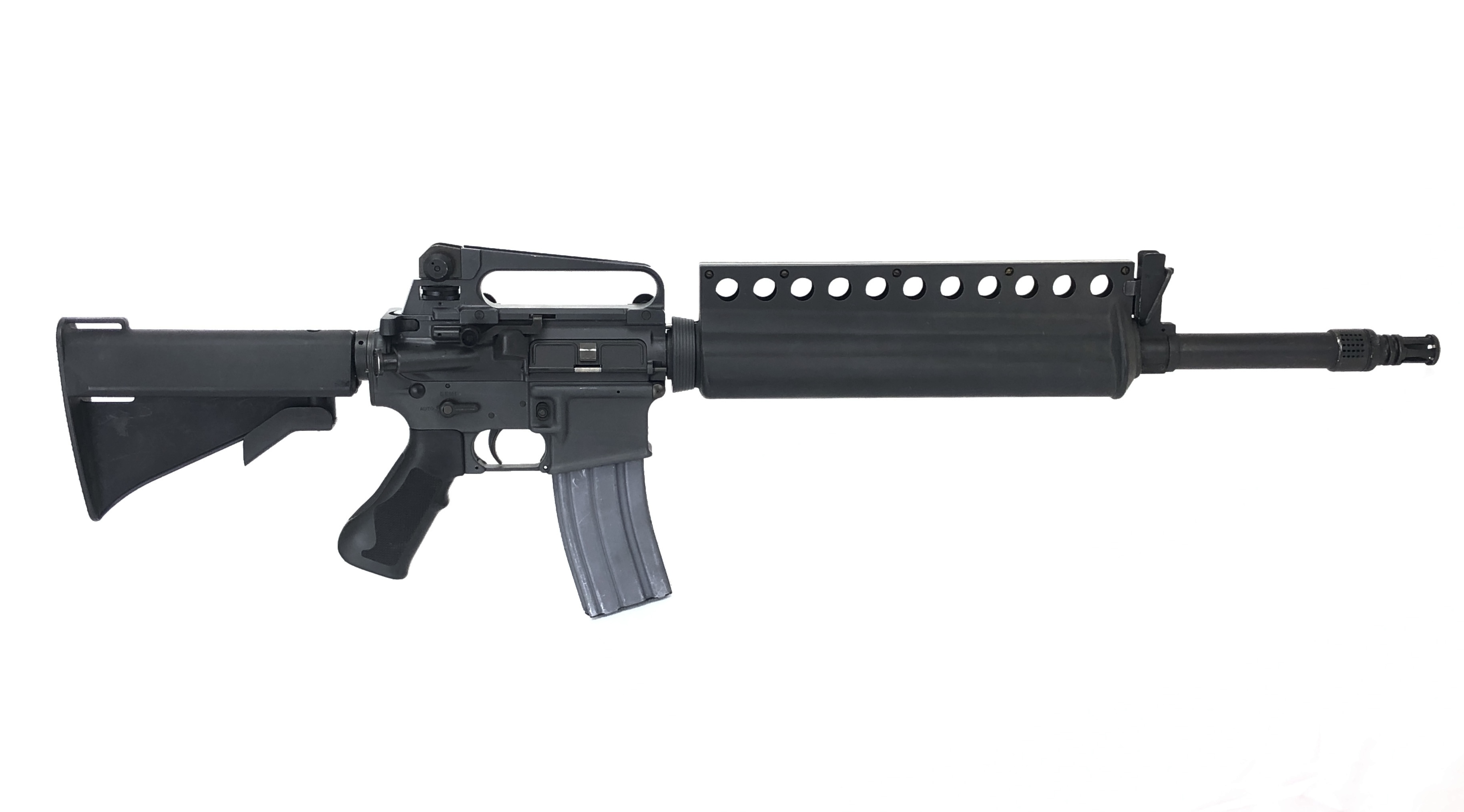 GS | Gun Auction: Colt ACR Advanced Combat Rifle M16A2 5.56mm