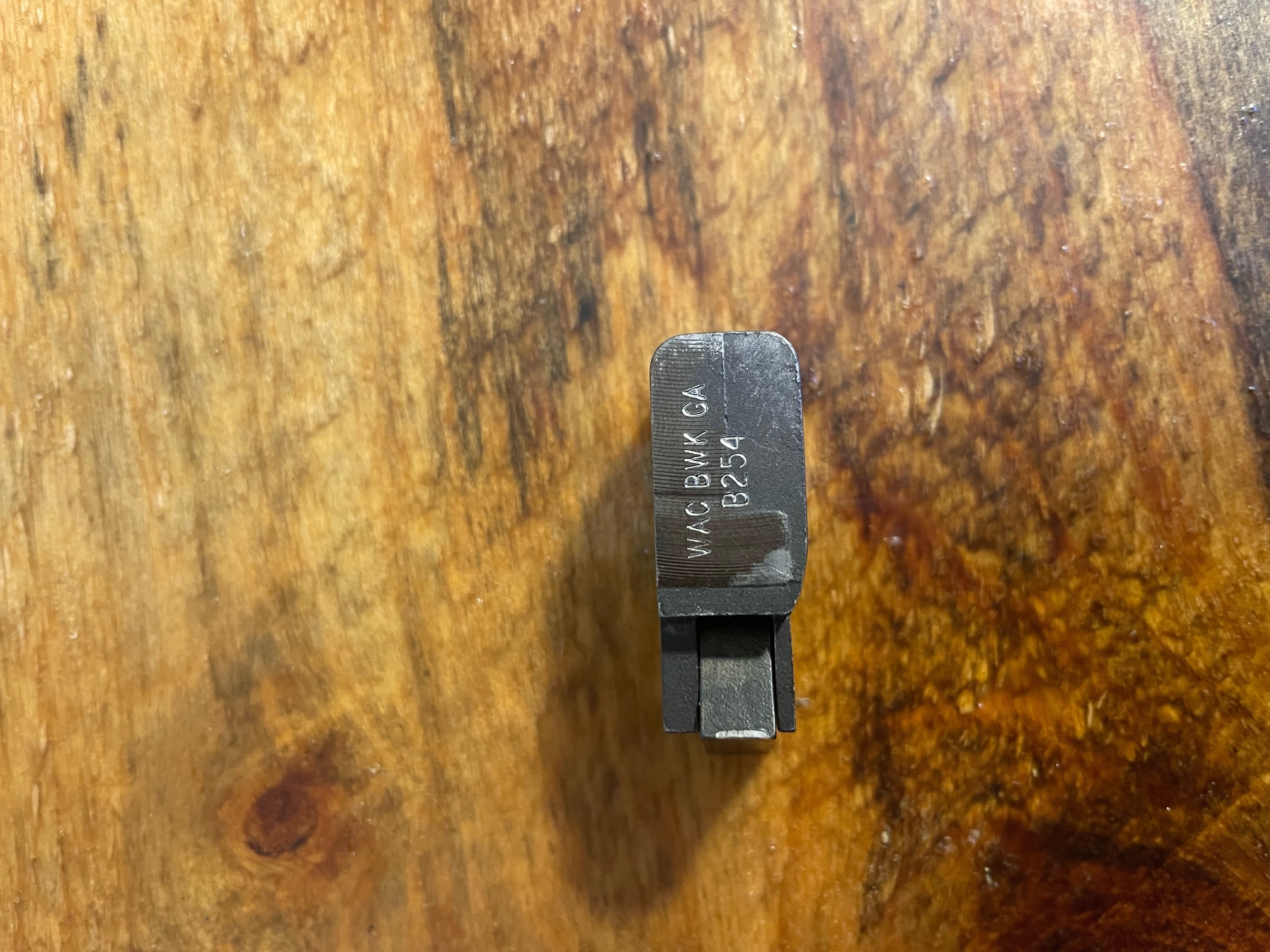 Wilson Steel DIAS