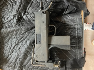 M10A1A Machine Gun