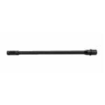 16'' 9MM TAPERED BARREL INTERGAL FLASH HIDER, BLACK