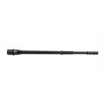 16'' GUNNER BARREL INTERGAL 3-PORT MUZZLE BRAKE, BLACK