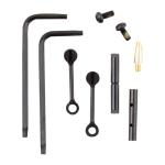 .154'' GEN. 2 MOD. 2 NON-ROTATING PIN SET
