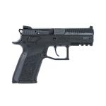 P-07 9MM LUGER 3.75'' BBL (2)10RD MAG BLACK