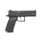 P-09 9MM LUGER 4.54'' BBL (2)10RD MAGS BLACK
