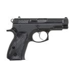 75 COMPACT 9MM LUGER 3.9'' BBL (2)10RD MAGS BLACK