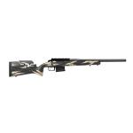 SOLUS HUNTER SA 6.5 CREEDMOOR 24'' BBL (1)5RD CARBON BLK/TAN