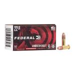 22 LONG RIFLE 45GR CPLRN SUBSONIC 50/BOX