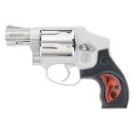 S&W 642 38 SPL +P 1.875'' BBL 5 ROUND TWO TONE