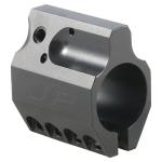 LOW PROFILE ADJUSTABLE GAS BLACK .750'' BORE, BLACK SS