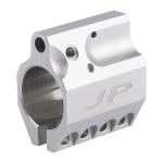LOW PROFILE ADJUSTABLE GAS BLOCK .750'' STAINLESS STEEL