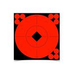 BC 6'' TARGET SPOTS 10 TARGETS