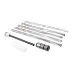 AR-15 SILENT CAPTURED SPRING GEN 2 H2 W/ ALT SPRING PACK